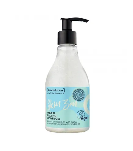 NATURA SIBERICA SKIN EVOLUTION GEL DE BAÑO RELAJADO SKIN ZEN 260ML