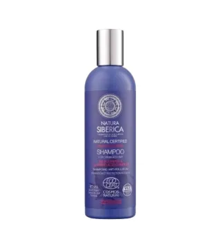 NATURA SIBERICA URBAN PROTECT CHAMPU ANTICONTAMINACION 270ML