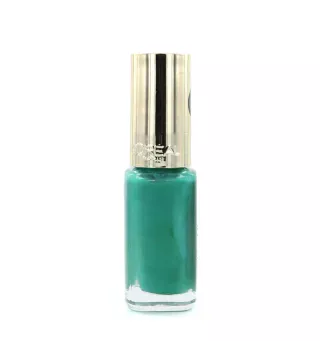 L'OREAL RICHE ESMALTE DE UÑAS 244 GREEN 1UN