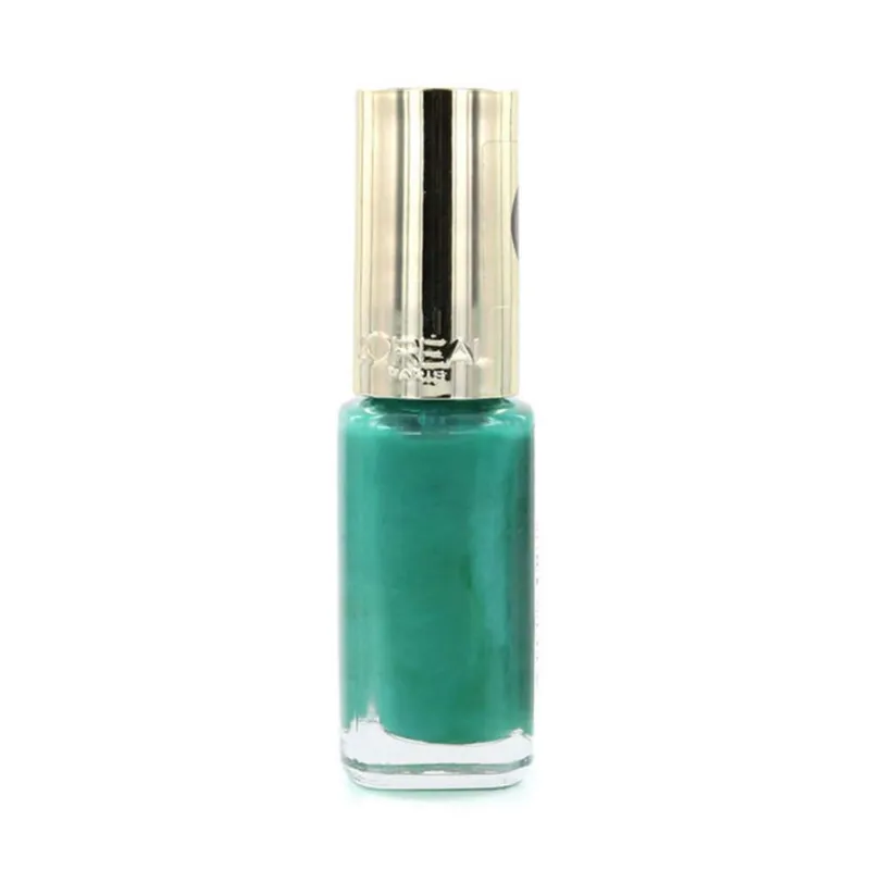 L'OREAL RICHE ESMALTE DE UÑAS 244 GREEN 1UN L'OREAL RICHE ESMALTE DE UÑAS 244 GREEN 1UN