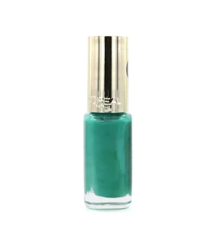 L'OREAL RICHE ESMALTE DE UÑAS 244 GREEN 1UN