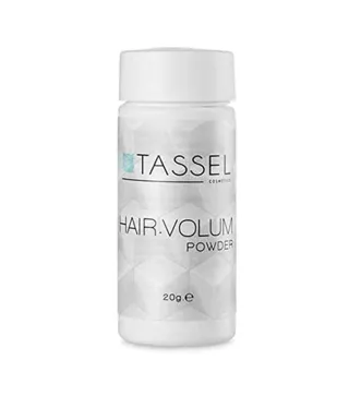 TASSEL HAIR POLVOS VOLUMINIZADORES 20ML