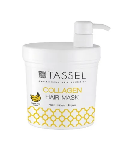 EUROSTIL COLLAGEN MASCARILLA PLATANO 1000ML