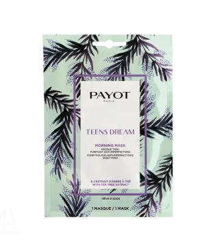 PAYOT PARIS TEENS DREAM MASCARILLA PURIFICANTE 15UN
