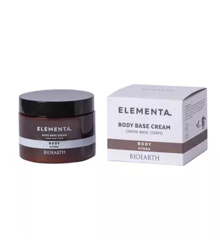 BIOEARTH ELEMENTA CREMA CORPORAL 250ML