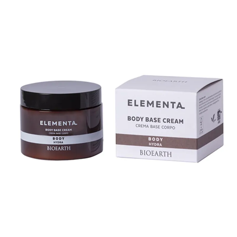 BIOEARTH ELEMENTA CREMA CORPORAL 250ML BIOEARTH ELEMENTA CREMA CORPORAL 250ML