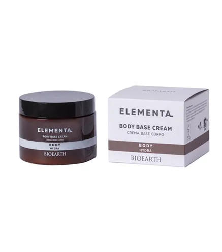 BIOEARTH ELEMENTA CREMA CORPORAL 250ML