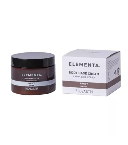 BIOEARTH ELEMENTA CREMA CORPORAL 250ML