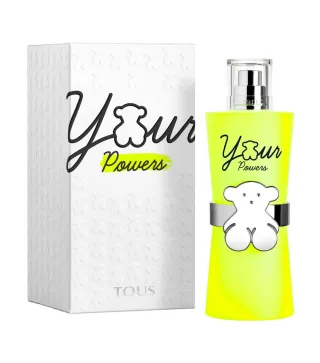 TOUS YOUR POWER EAU DE TOILETTE 90ML 90ML VAPORIZADOR