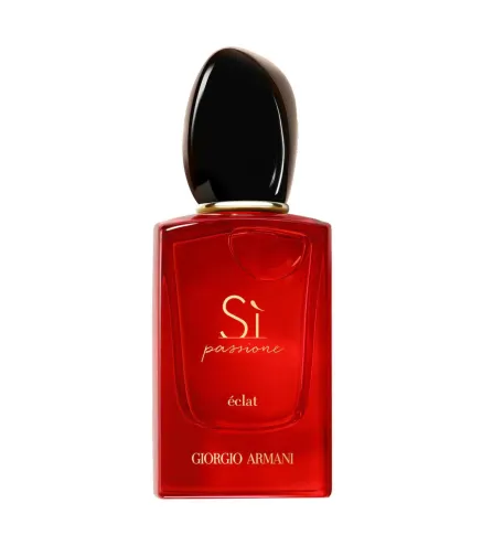 GIORGIO ARMANI SI PASSIONE ECLAT EAU DE PARFUM 1UN VAPORIZADOR