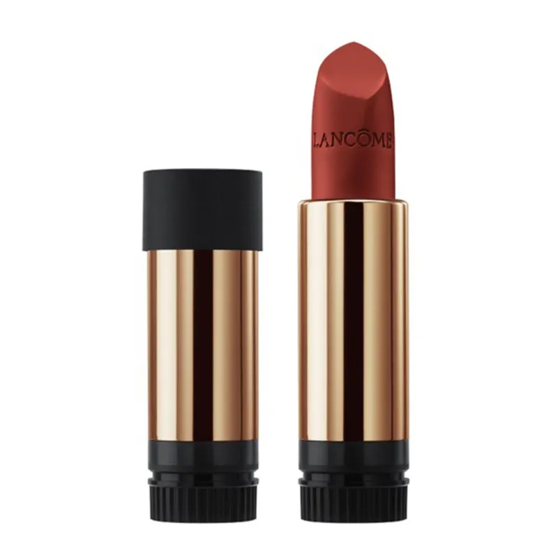 LANCOME ABSOLU ROUGE DRAMA BRILLO DE LABIOS 196 RECARGA 1UN
