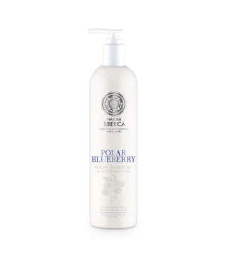 NATURA SIBERICA POLAR BLUEBERRY GEL DE BAÑO 400ML
