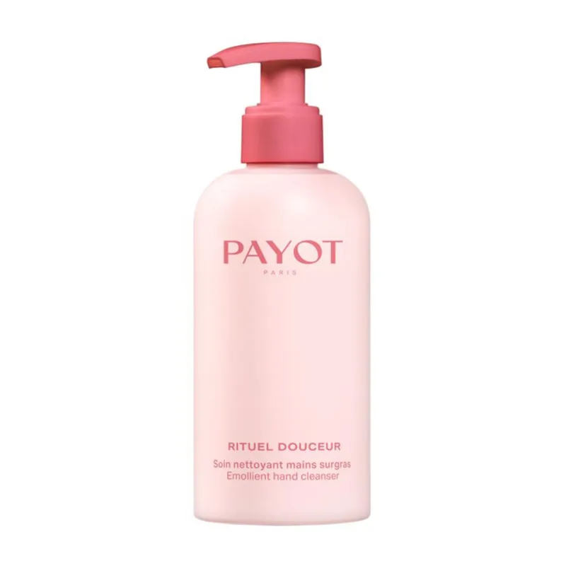 PAYOT PARIS RITUEL DOUCEUR EMOLLIENT HAND CLEANSER 250ML PAYOT PARIS RITUEL DOUCEUR EMOLLIENT HAND CLEANSER 250ML