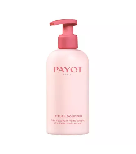PAYOT PARIS RITUEL DOUCEUR EMOLLIENT HAND CLEANSER 250ML