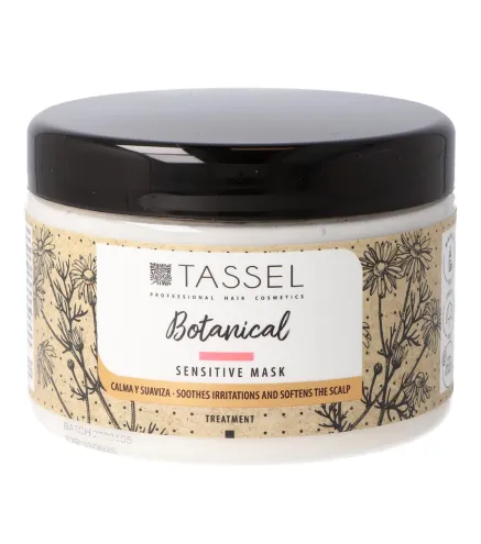 DYAL BOTANICAL SENSITIVE MASCARILLA 250ML