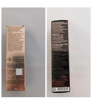 LANCOME L'ABSOLU ROUGE DRAMA 138 1UN