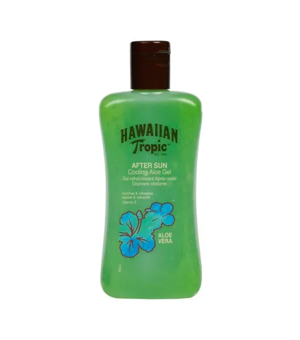 HAWAIIAN TROPIC ALOE VERA AFTER SUN COOLING ALOE GEL 200ML