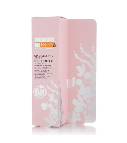 ESTONICA GINSENG AÇAI CREMA DE OJOS LIFTING 200ML