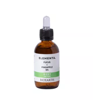 BIOEARTH ELEMENTA ACEITE FACIAL DETOX OIL 50ML