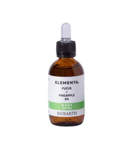 BIOEARTH ELEMENTA ACEITE FACIAL DETOX OIL 50ML
