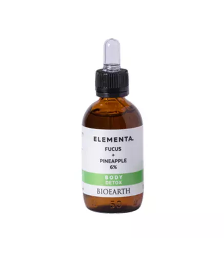 BIOEARTH ELEMENTA ACEITE FACIAL DETOX OIL 50ML