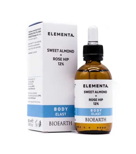 NATURA SIBERICA ELEMENTA CONCENTRADO SWEET ALMOND 50ML