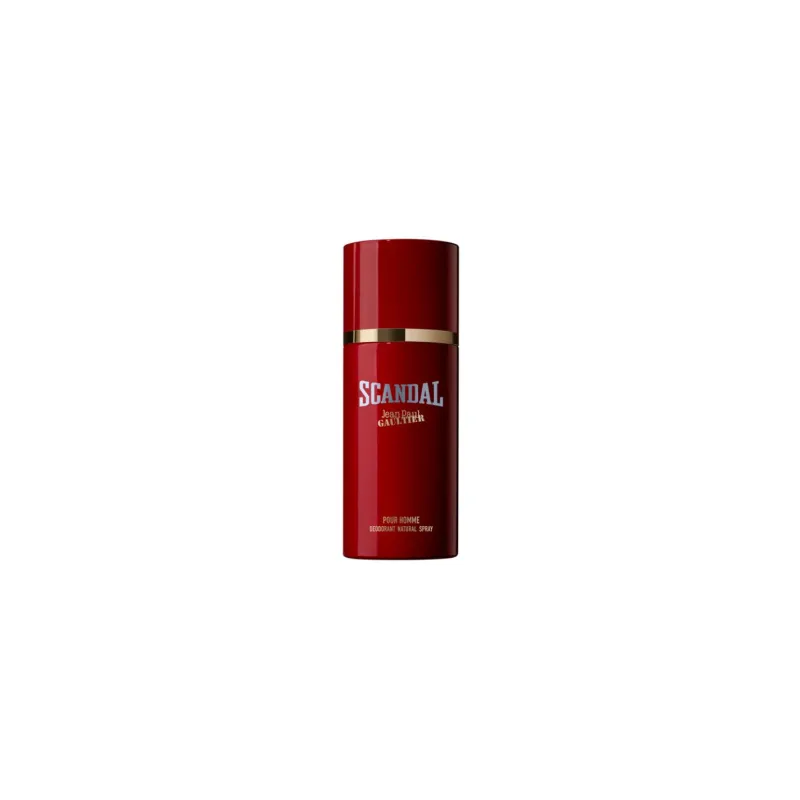 JEAN PAUL GAULTIER SCANDAL HIM DESODORANTE SPRAY 150ML