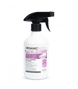 ORGANIC PEOPLE TOILET CLEANSING ECO SPRAY 200ML VAPORIZADOR