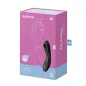 SATISFYER CURVY TRINITY 3 VIBRADOR DE AIRE NEGRO NEGRO 1UN SATISFYER CURVY TRINITY 3 VIBRADOR DE AIRE NEGRO NEGRO 1UN