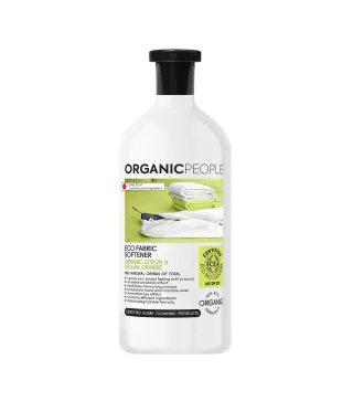 ORGANIC PEOPLE SICILIAN ORANGE ECO FABRIC SOFTENER 200ML