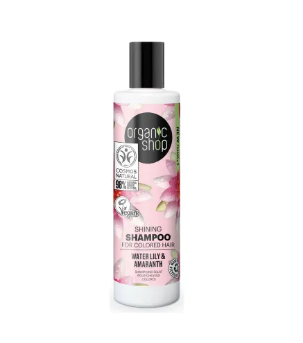 ORGANIC SHOP NECTAR CHAMPU ECONOMICO 280ML