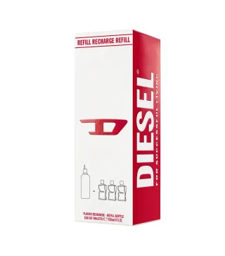 DIESEL D BY DIESEL EAU DE TOILETTE BOTELLA RELLENO 150ML
