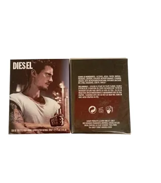 DIESEL D BY DIESEL EAU DE TOILETTE BOTELLA RELLENO 150ML
