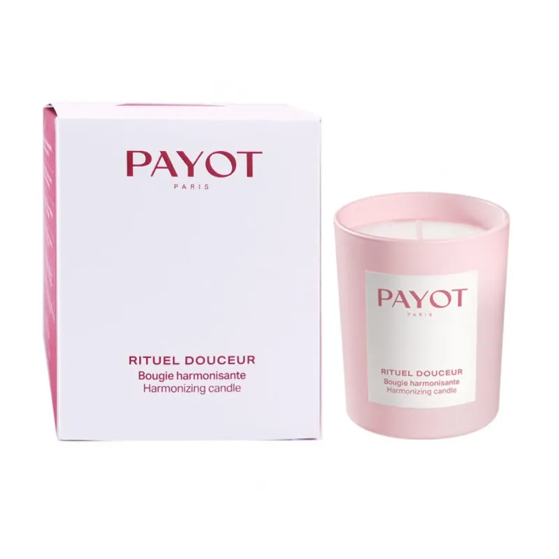 PAYOT PARIS RITUEL DOUCEUR HARMONIZING VELA 150GR PAYOT PARIS RITUEL DOUCEUR HARMONIZING VELA 150GR