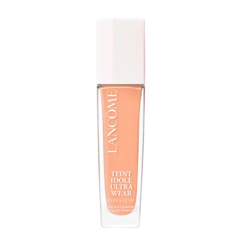 LANCOME TEINT IDOLE ULTRA WEAR LIQUID FOUNDATION 455W CARE&GLOW 30ML LANCOME TEINT IDOLE ULTRA WEAR LIQUID FOUNDATION 455W CARE&GLOW 30ML