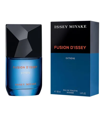 ISSEY MIYAKE FUSION EXTREME EAU DE PARFUM INTENSE 50ML VAPORIZADOR