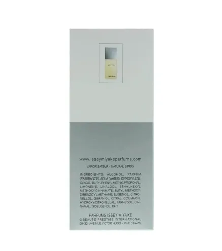 ISSEY MIYAKE A PROP D'ISSEY EAU DE PARFUM FRAICHE 30ML VAPORIZADOR