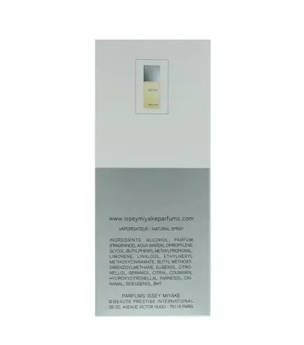 ISSEY MIYAKE A PROP D'ISSEY EAU DE PARFUM FRAICHE 30ML VAPORIZADOR