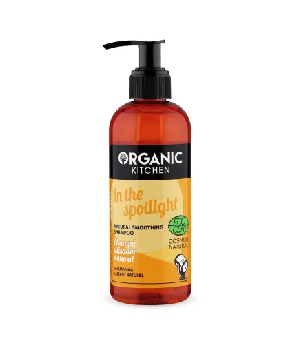 ORGANIC KITCHEN IN THE SPOTLIGHT CHAMPU NATURAL 200ML