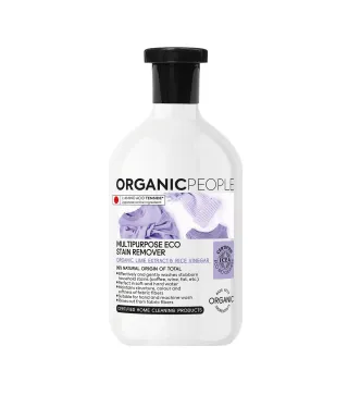 ORGANIC PEOPLE LIME EXTRACT RICE VINEGAR MULTI-PURPOSE ECO STAIN REMOVER 200ML