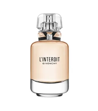 GIVENCHY L'INTERDIT EAU DE TOILETTE 50ML VAPORIZADOR