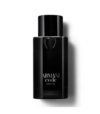 GIORGIO ARMANI CODE PARFUM RECARGABLE 125ML VAPORIZADOR