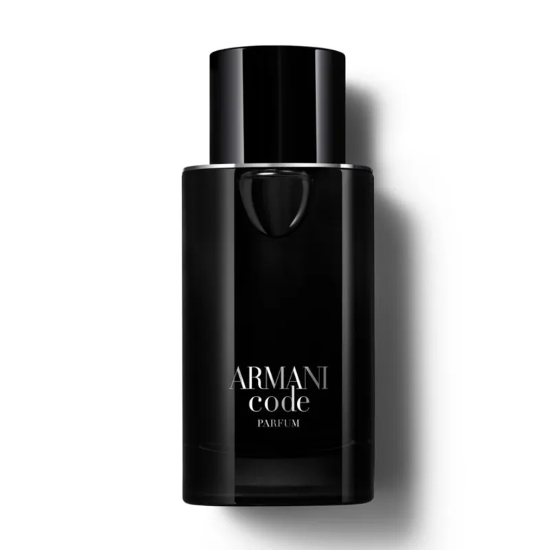 GIORGIO ARMANI CODE PARFUM RECARGABLE 125ML VAPORIZADOR GIORGIO ARMANI CODE PARFUM RECARGABLE 125ML VAPORIZADOR