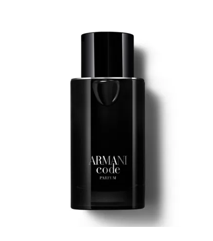 GIORGIO ARMANI CODE PARFUM RECARGABLE 125ML VAPORIZADOR