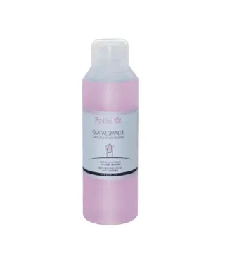 EUROSTIL POLLIE QUITAESMALTE ACEITE RICINO 1000ML