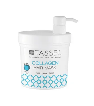 EUROSTIL TASSEL MASCARILLA NATA 1000ML