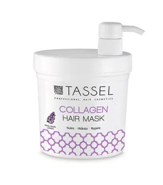 EUROSTIL TASSEL MASCARILLA COLLAGENO LAVANDA 1000ML