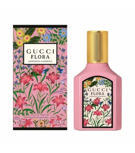 GUCCI FLORA GORGEOUS GARDENIA EAU DE PARFUM 30ML VAPORIZADOR