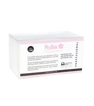 EUROSTIL CABELLO MINI BLOQUES 2 CARAS CAJA BLANCA 50UN