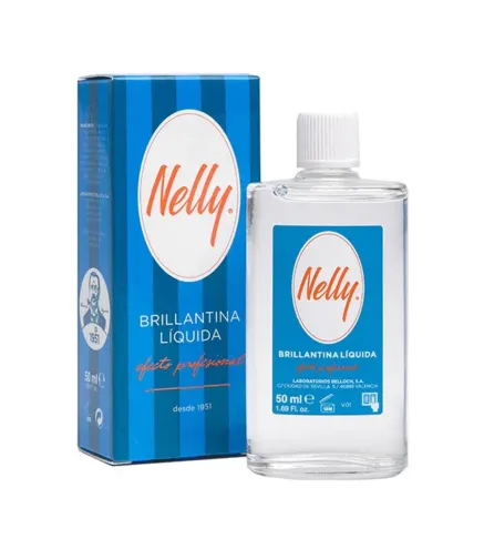 NELLY EFECTO PROFFESIONAL BRILLANTINA LIQUIDA 50ML